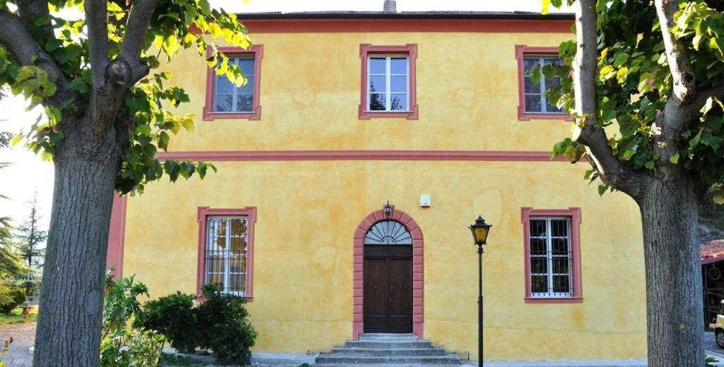 Villa Eugenia Cairo Montenotte Ngoại thất bức ảnh