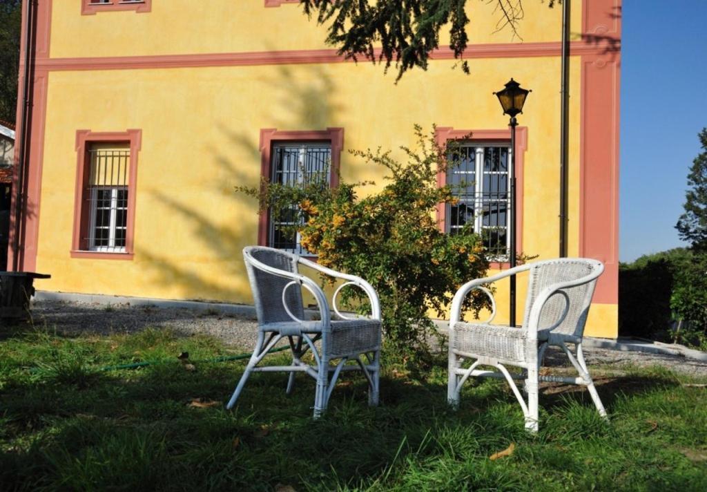 Villa Eugenia Cairo Montenotte Ngoại thất bức ảnh