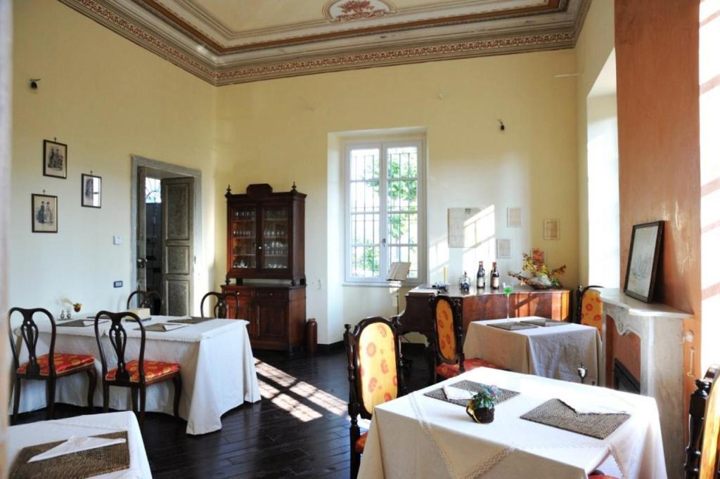 Villa Eugenia Cairo Montenotte Ngoại thất bức ảnh