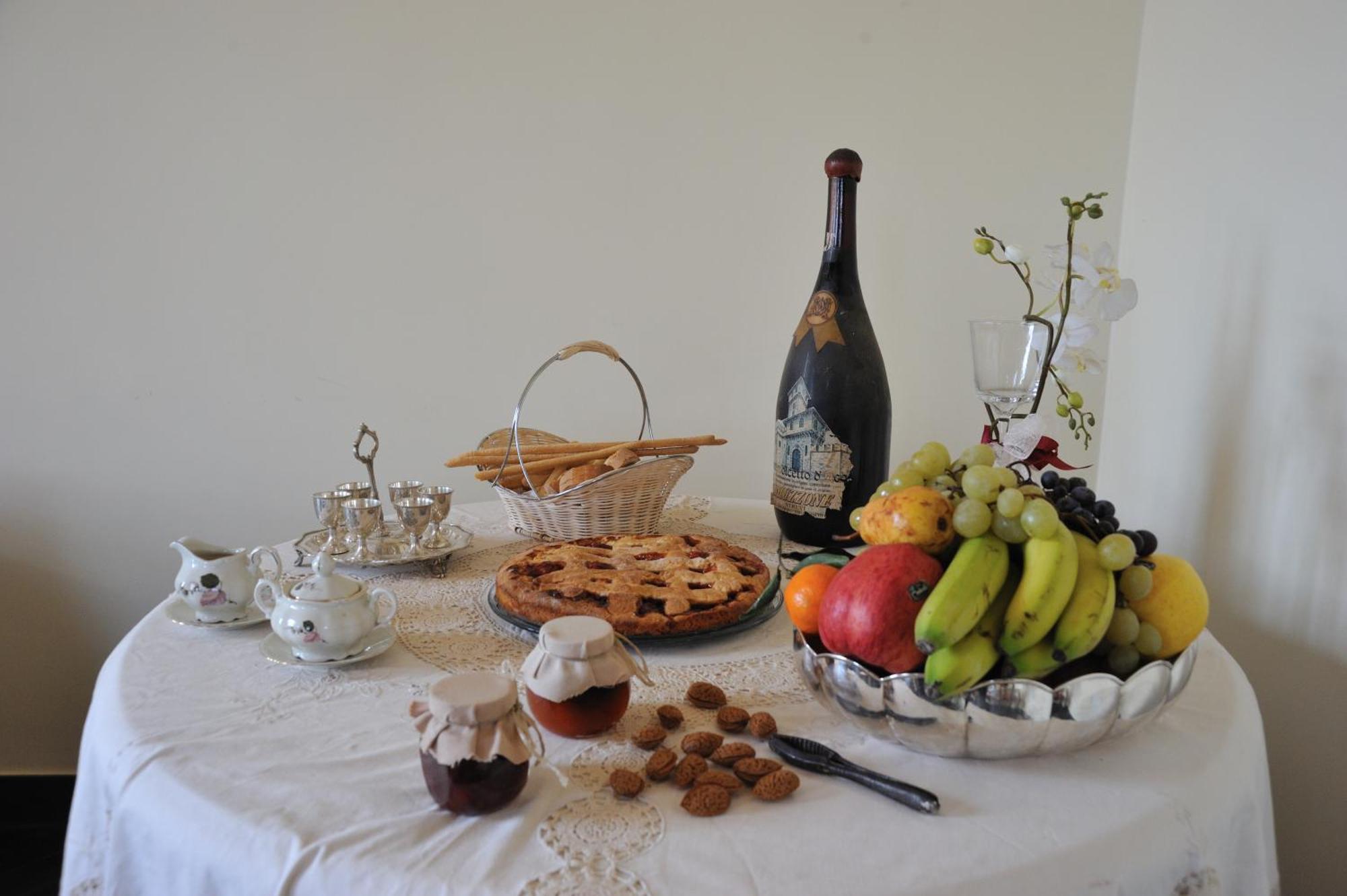 Villa Eugenia Cairo Montenotte Ngoại thất bức ảnh