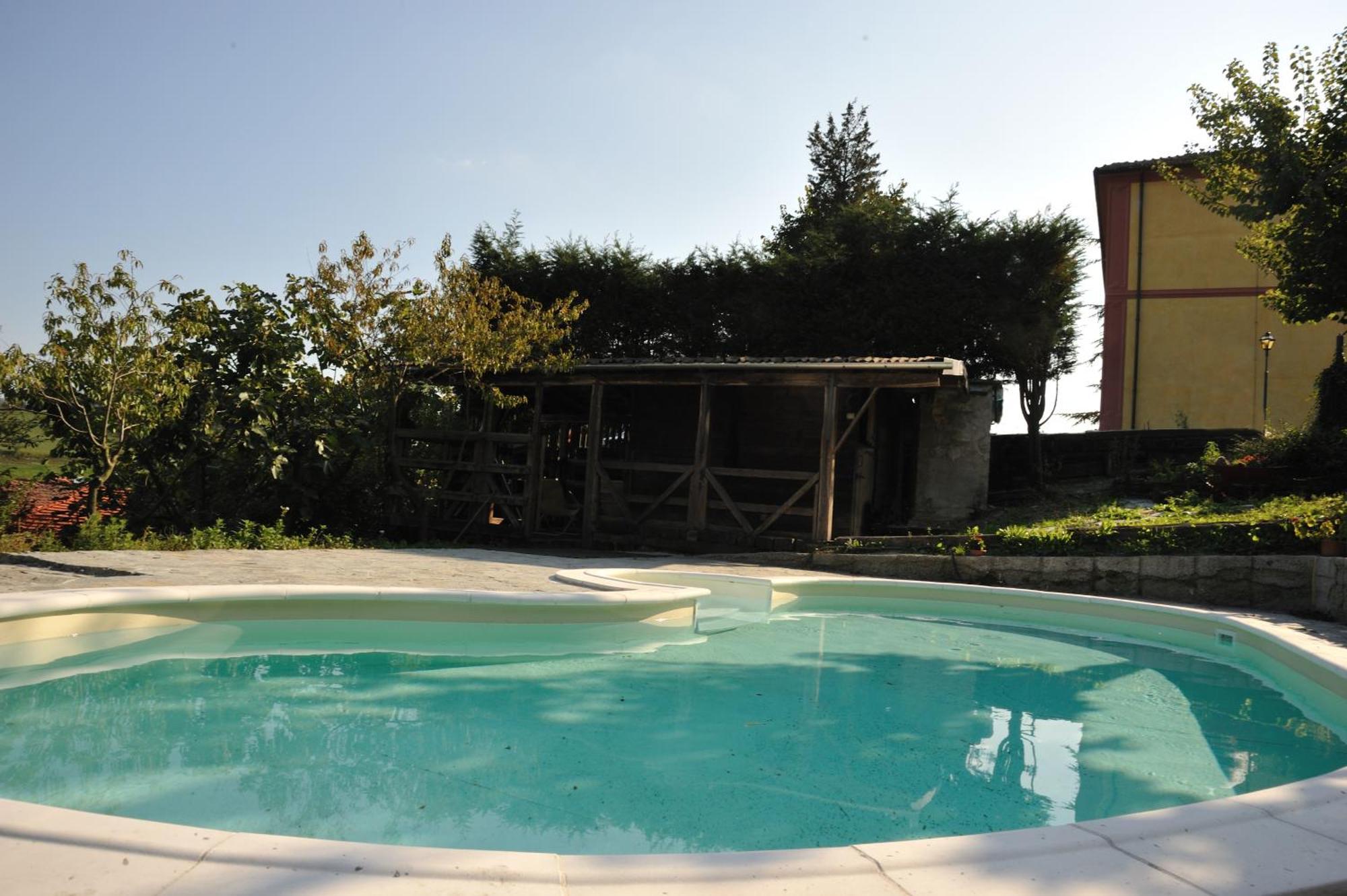 Villa Eugenia Cairo Montenotte Ngoại thất bức ảnh