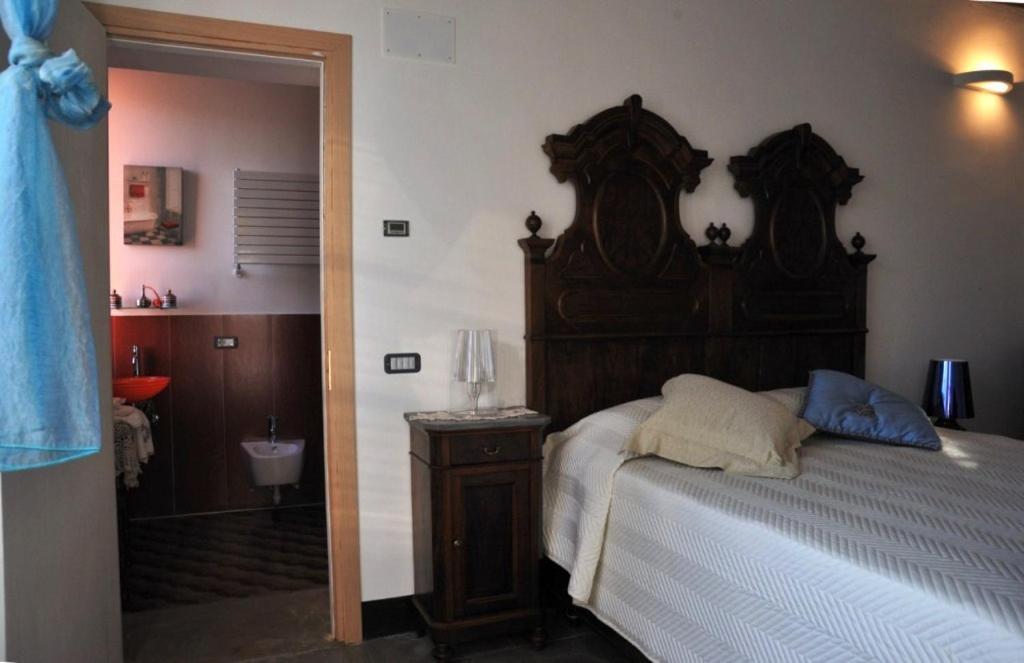 Villa Eugenia Cairo Montenotte Phòng bức ảnh