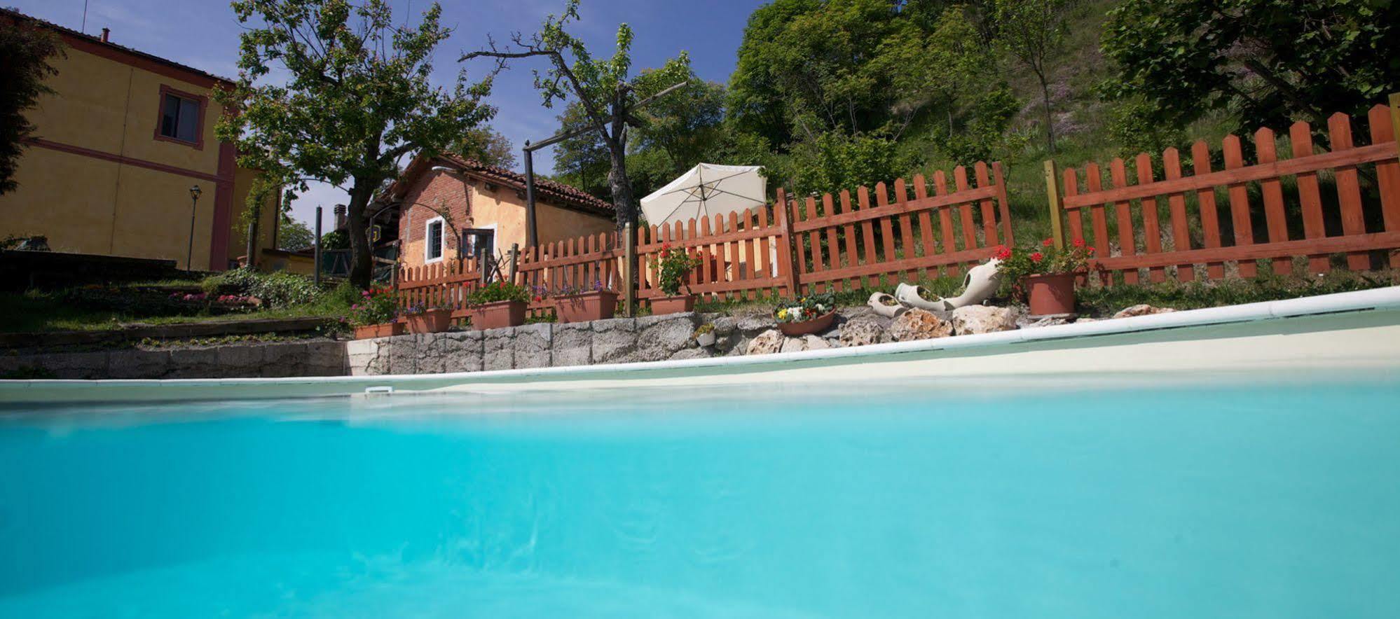 Villa Eugenia Cairo Montenotte Ngoại thất bức ảnh